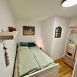 公寓 Rueckzugsort Am Flussufer Mit Komfort 盖斯特哈赫特