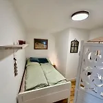 公寓 Rueckzugsort Am Flussufer Mit Komfort 盖斯特哈赫特