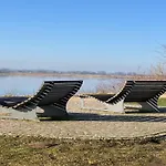 公寓 Rueckzugsort Am Flussufer Mit Komfort 盖斯特哈赫特