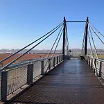 Rueckzugsort Am Flussufer Mit Komfort * Geesthacht