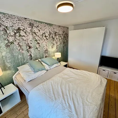 Riverside Retreat With Comfort Apartament Geesthacht