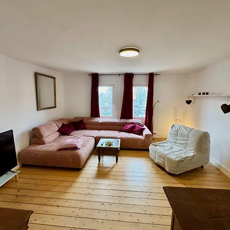 Apartment Charming In A Historic House Geesthacht
