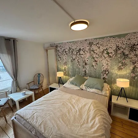 Charmante In Am Flussufer Appartement