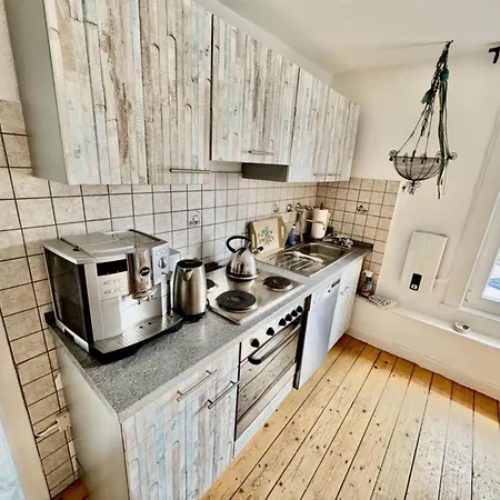 Charming In A Historic House Geesthacht