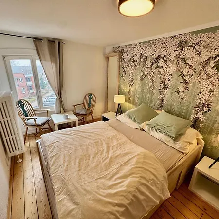 Apartament Riverside Retreat With Comfort Geesthacht