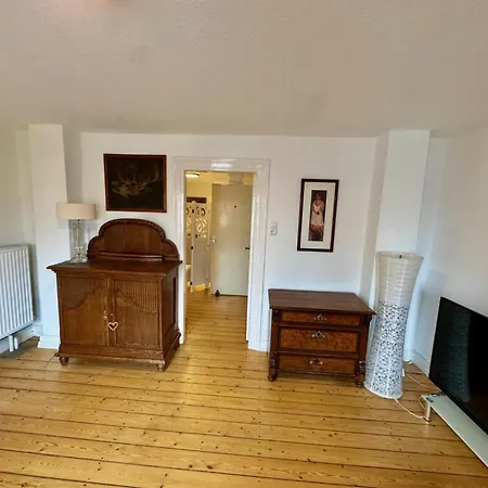 Charming In A Historic House *