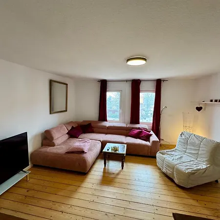Appartement Charmante In Am Flussufer *