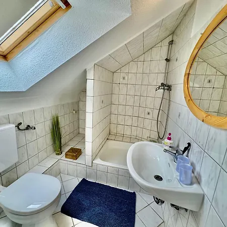 Appartement Charmante In Am Flussufer *