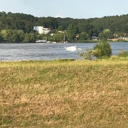 Apartament Riverside Retreat With Comfort Geesthacht