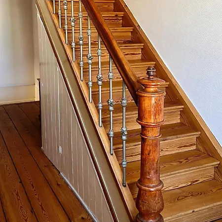 Appartement Charmante In Am Flussufer *